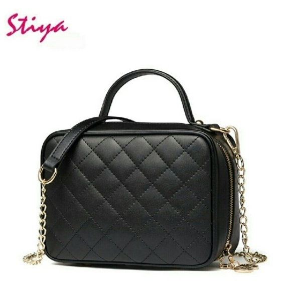STIYA Handbags - STIYA Genuine Leather 100% Authentic Handbag​